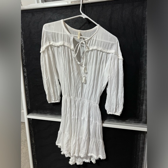 New BEACHGOLD XS MINIDRESS / COVERUP - Picture 1 of 10